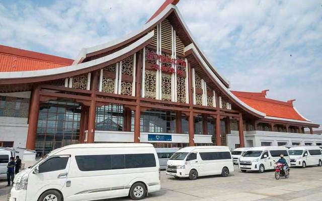 Imagen ferroviaria de Laos