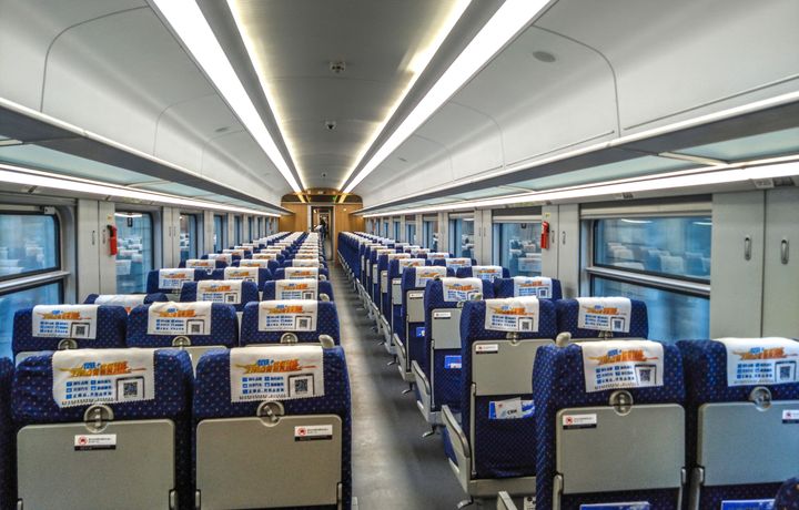 Imagen ferroviaria de Laos